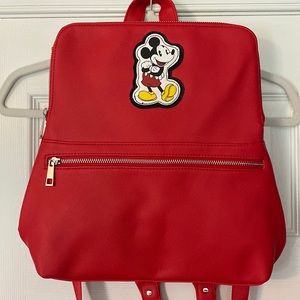 NWT Disney Mickey Mouse Backpack
